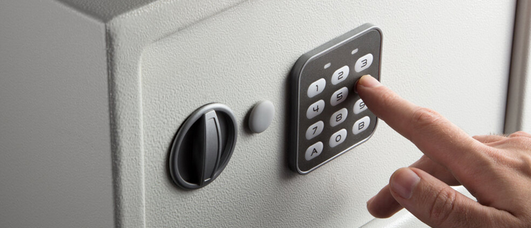 Bluetooth smart lock Glendale