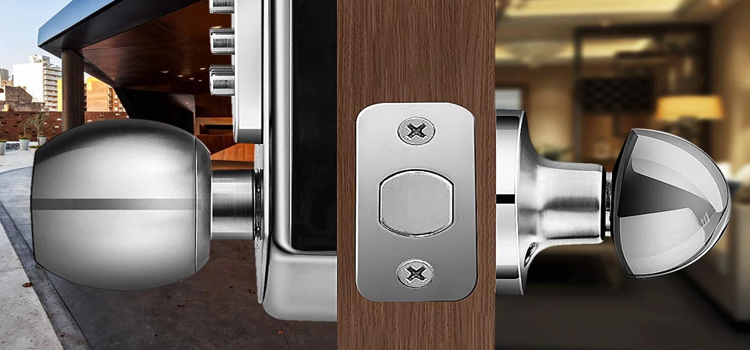 Keyless Bolting Device Glendale