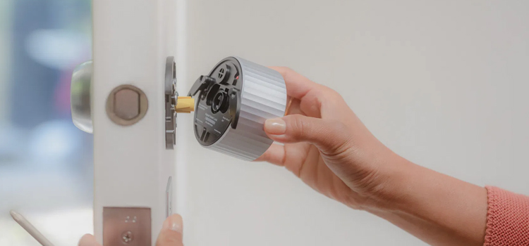 Smart lock replacement Glendale