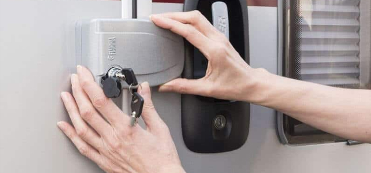 Unlock High Security Lock Glendale