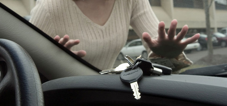 vehicle lockout service Glendale