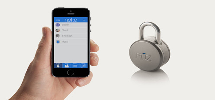 Wifi Padlock Glendale